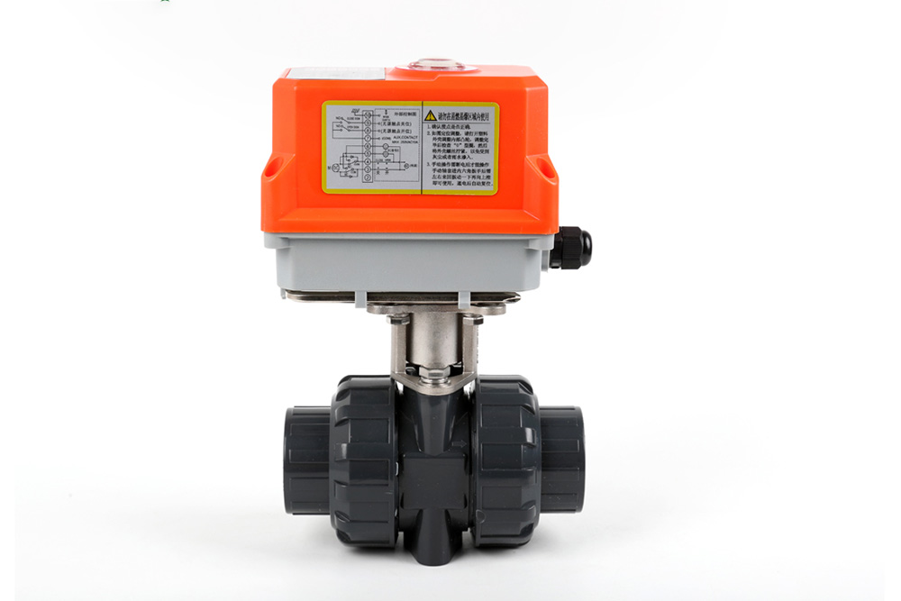 康巴什电动球阀