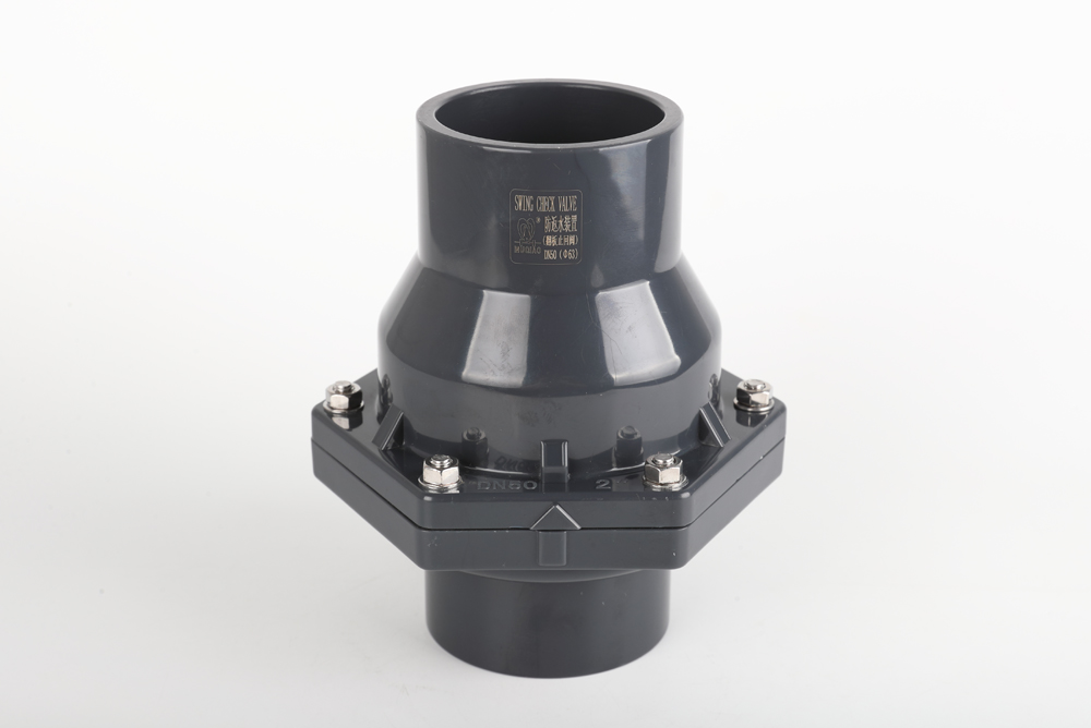 康巴什翻板式止回阀