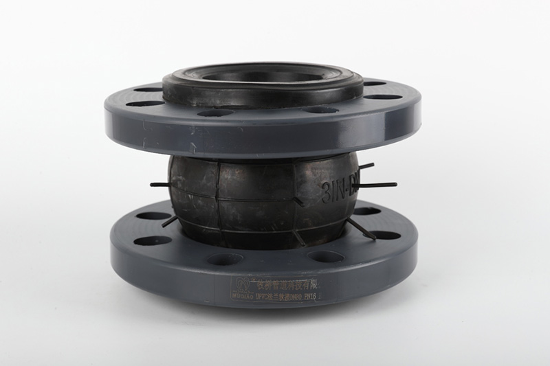 康巴什KXT法兰橡胶软接
