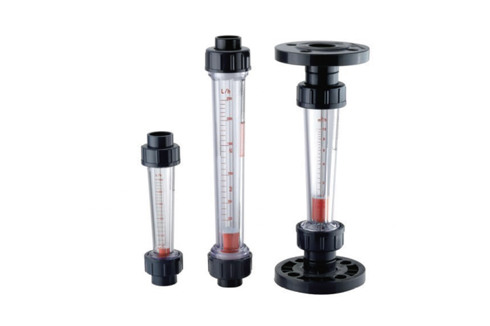 康巴什LZS塑管浮子流量计